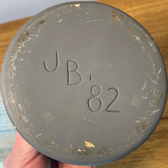 Vintage Coastal Lighthouse Canister Decorative Jar - Picture 9 of 9